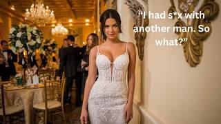 My Fiancée Cheated Two Days Before Our Wedding. I Found Out And Got Epic Revenge...