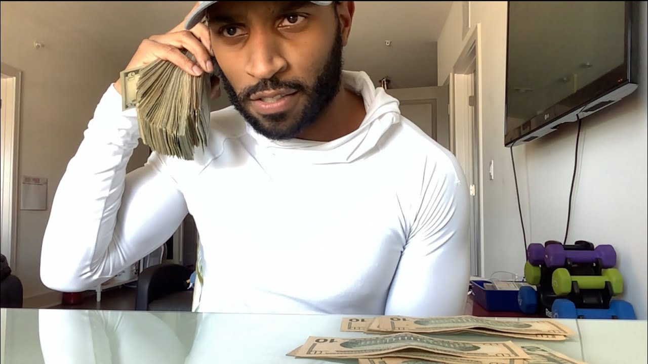 How To Save 25k Challenge Counting My Tips💵 How Much Have I Saved Up💰 YouTube