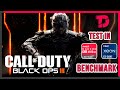Call Of Duty: Black Ops 3 — Performance test in — RX 6600 EAGLE 8G | Intel Xeon E5-2680 v4 | 2026
