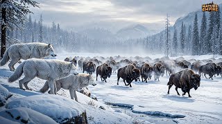 الهيمالايا البري أخطر المفترسين في المرتفعات وثائقي عن الحيوانات