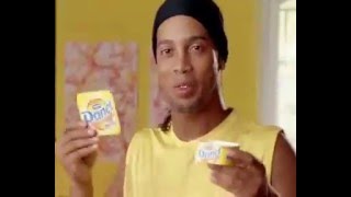 Danet Ronaldinho - Anuncio Tv España