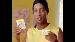 Danet Ronaldinho - Anuncio TV España