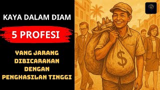 Getting Rich in Silence - 5 Rarely Discussed Professions with High Income | The Art of the Trader