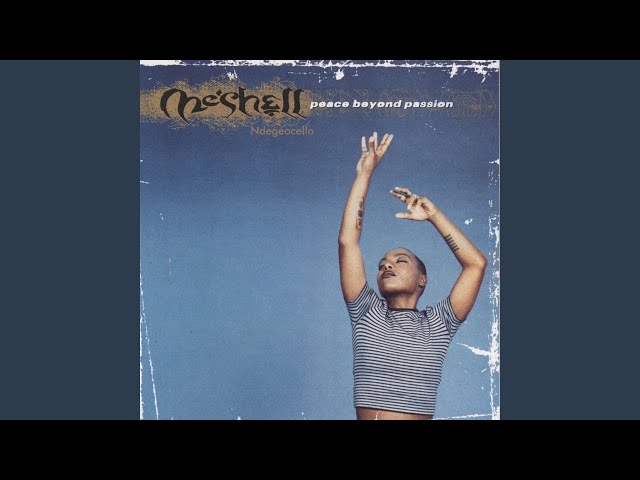 Me'shell Ndegeocello - Who Is He And What Is He To You