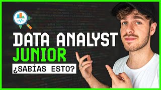 ¿Cómo empezar en DATA ANALYTICS? Tips para tu PRIMER TRABAJO como Data Analyst