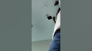 Fire Alarm System Smoke Detector testing hooter Manual Call Point Cable Work #sewpservices #testing