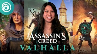 Assassin's Creed Valhalla - Ubisoft Forward Junio 2021