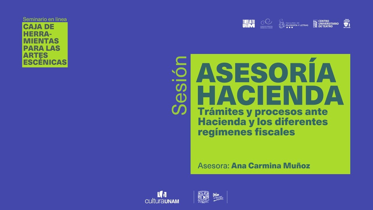 Asesoría Hacienda. Trámites y procesos ante Hacienda y los diferentes regímenes fiscales.