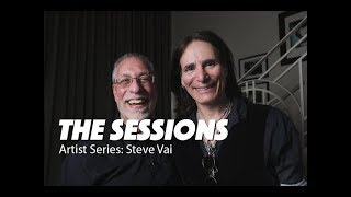 STEVE VAI - Virtuoso Guitarist, Composer, Singer, Songwriter & Producer