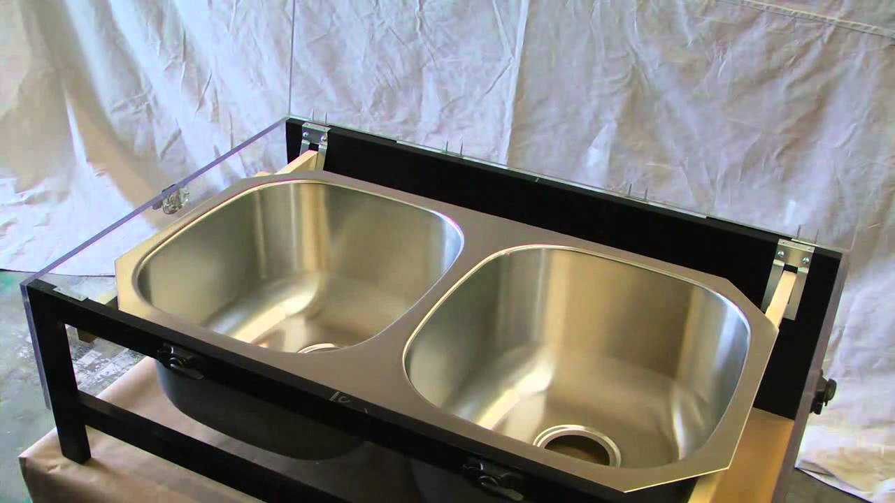 HERCULES UNIVERSAL SINK HARNESS BRACKET SYSTEM INSTALATION VIDEO INSTRUCTIONS