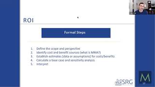ROI and Value Assessments of Healthcare Solutions  | MDG Premium 062 featuring Craig Solid