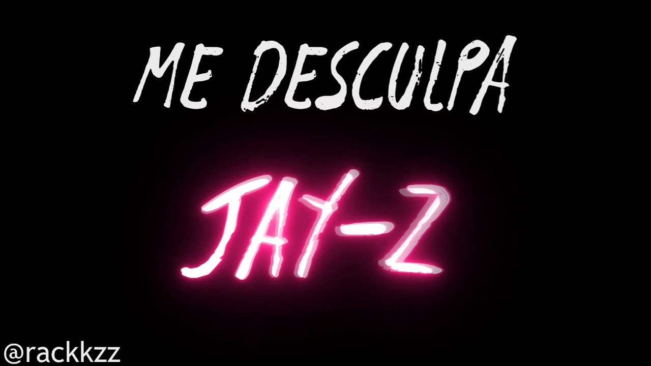 [TIPOGRAFIA] Baco Exu do Blues - Me Desculpa Jay Z #1 - YouTube