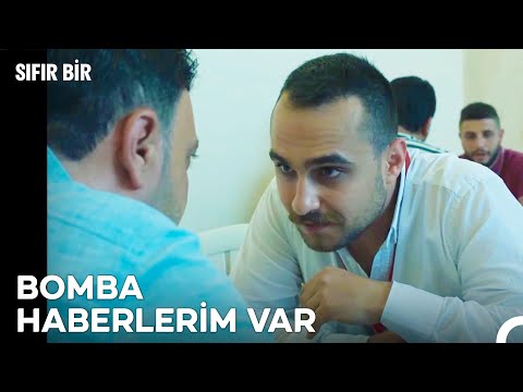 Dün Mahkum, Bugün Ziyaretçi - Sıfır Bir 4. Sezon 8. Bölüm