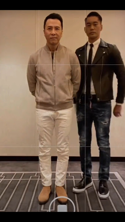 Bruce Lee vs Ip Man | Donnie Yen & Danny Chan Martial Arts Showdown