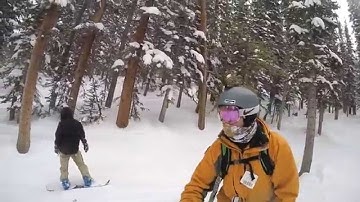 Spring Break 2015 to Colorado (Filmed with a GoPro Hero 4)