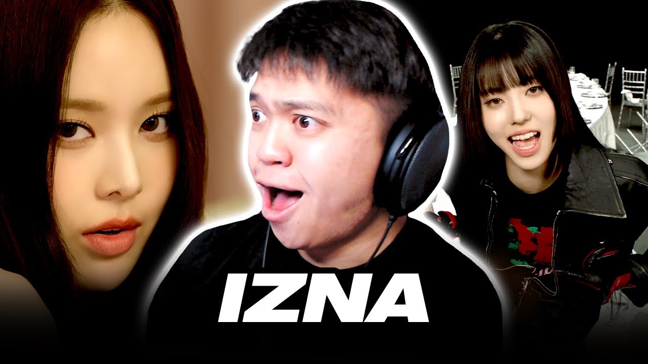 THE STYLE!! | izna (이즈나) - IZNA MV Reaction & Review