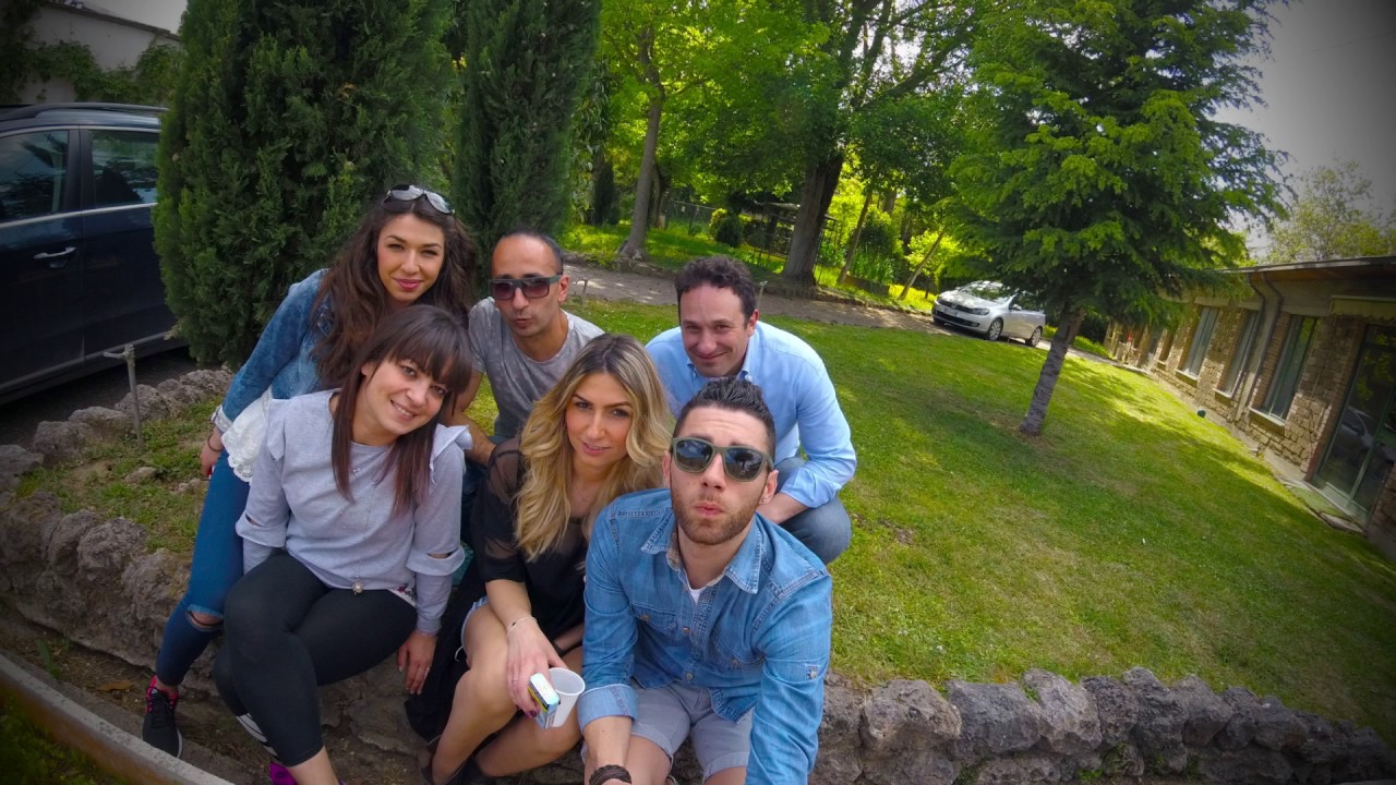 25 Aprile alternativo - 1080p FullHD GoPro Hero5 Session