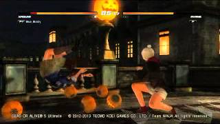 DOA5U KASUMI (ME) vs AYANE @Nini_Saran