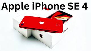Apple iPhone SE 4 Mobile Phone | July 2024 Leaks!