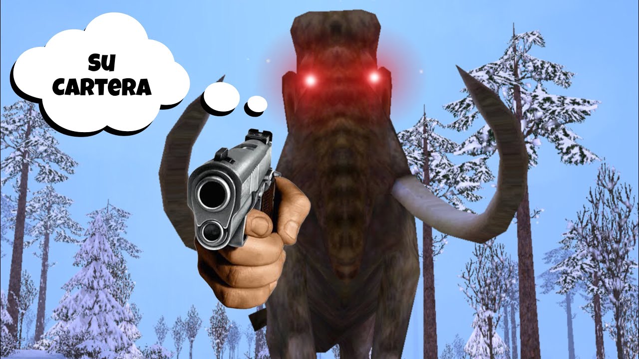 Carnivores Ice Age Es Muy...