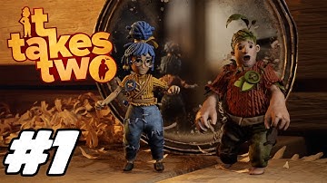 TESTING OUR RELATIONSHIP | It Takes Two: Part 1