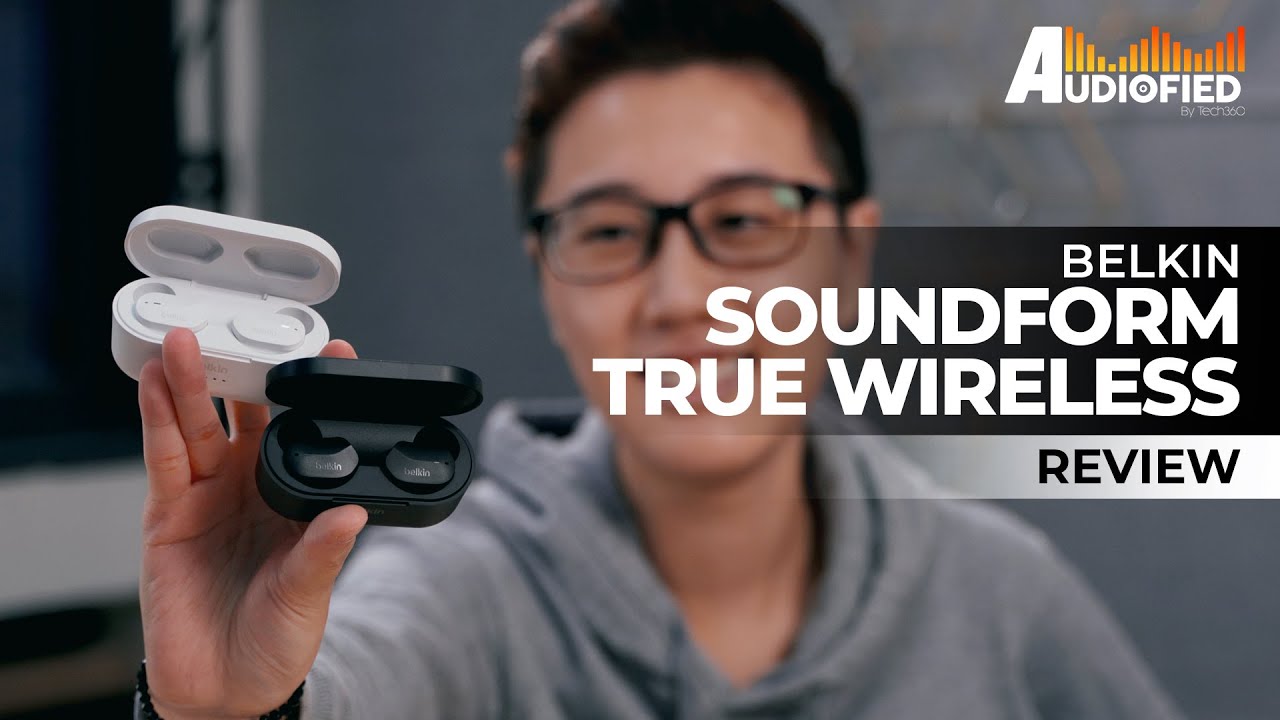 Belkin Soundform Rise True Wireless Earbuds review: Decent affordable sound  - Can Buy or Not