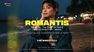 Spring  Romantis  Cover By  The Peter On 5