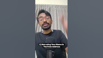 5 reasons why your emails are going to spam 🗑️