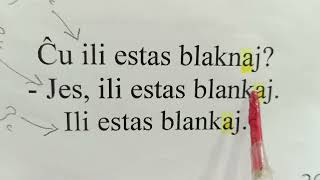 ESPERANTO