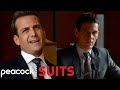 Harvey takes trevor to the stand  trevor betrays mike  suits