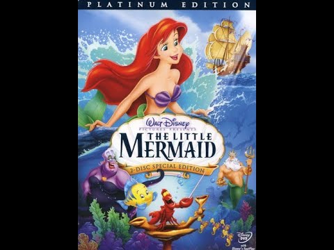 Sneak Peeks from The Little Mermaid: 2-Disc Special Edition 2006 DVD