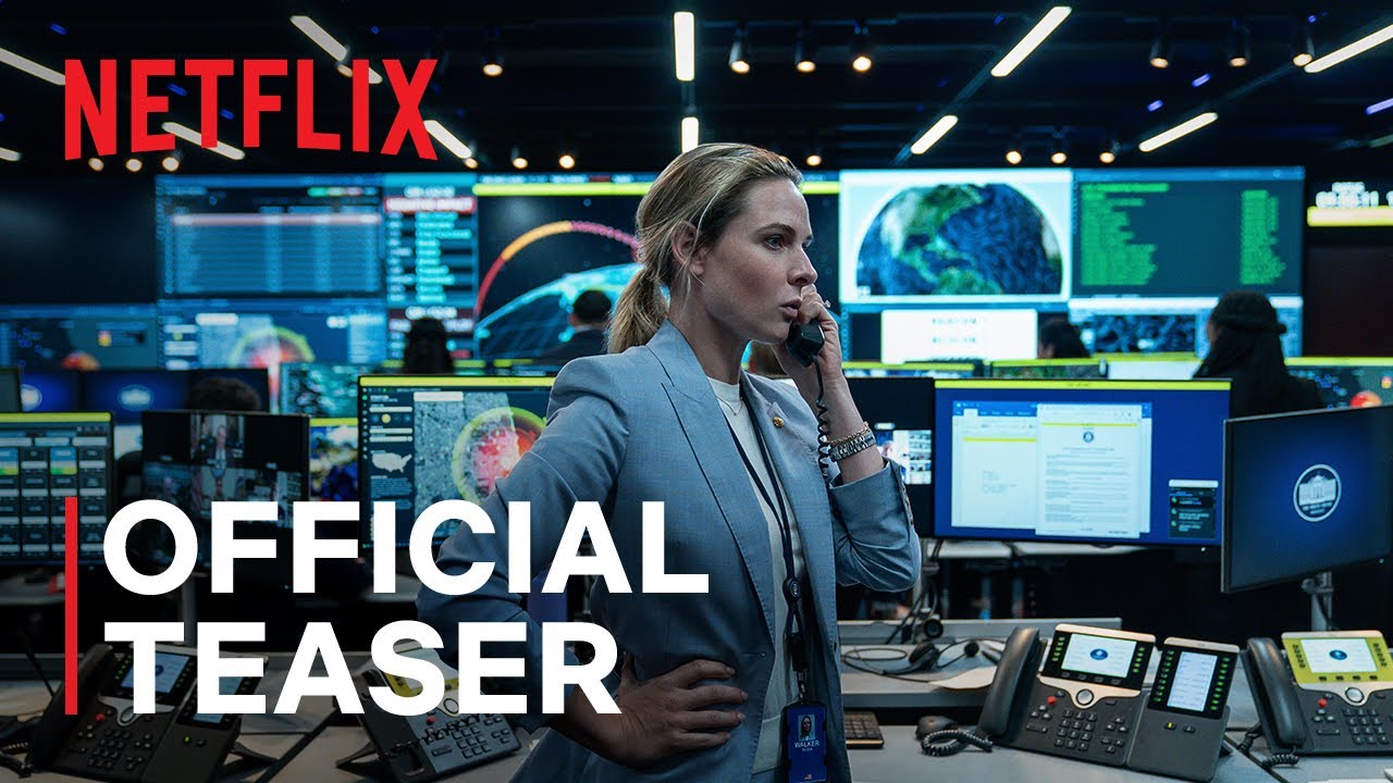 A HOUSE OF DYNAMITE | Official Teaser | Netflix