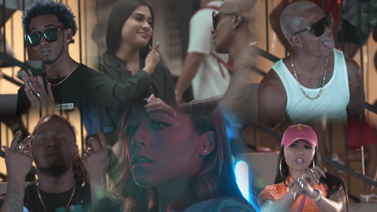 5-12 Remix - El Zeta x Akim x Chamaco x Anyuri (Video Oficial)