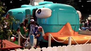 D23 Expo 2011