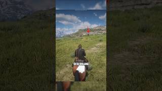 ARTHUR BERTEMU DENGAN SESEORANG YANG MENCURIGAKAN SAAT HENDAK BERBURU! #games #rdr2 #arthurmorgan