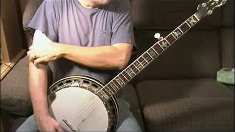 Banjo Exercises with Bill #3 — Licks