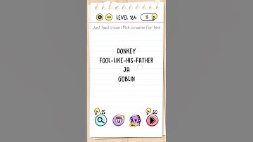 brain test level 164 #brain #braintestgamelevel 164 #braingame #games #brainsmart #brainquiz #