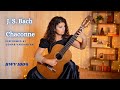 Chaconne From Violin Partita No 2 BWV 1004 By J S Bach
