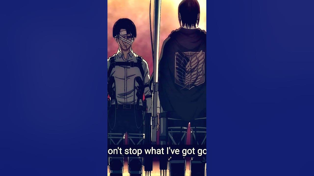 Attack on Titan: Harsh Mistress of the City "進撃の巨人" - YouTube - Aot The Harsh Mistress Of The City
