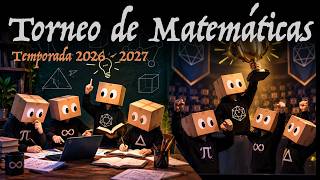 Crea un club de matemática y participa en el XII Torneo de Matematicas