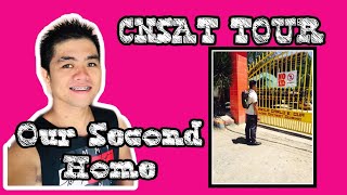 CNSAT TOUR | ANG PANGALAWANG TAHANAN KO 🏡🏘🏡🏡🏡