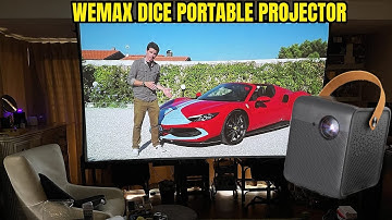 Is WEMAX Dice Portable Projector Still Worth in 2025 ?