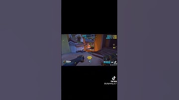 Insane #doomfist punch on  #overwatch2