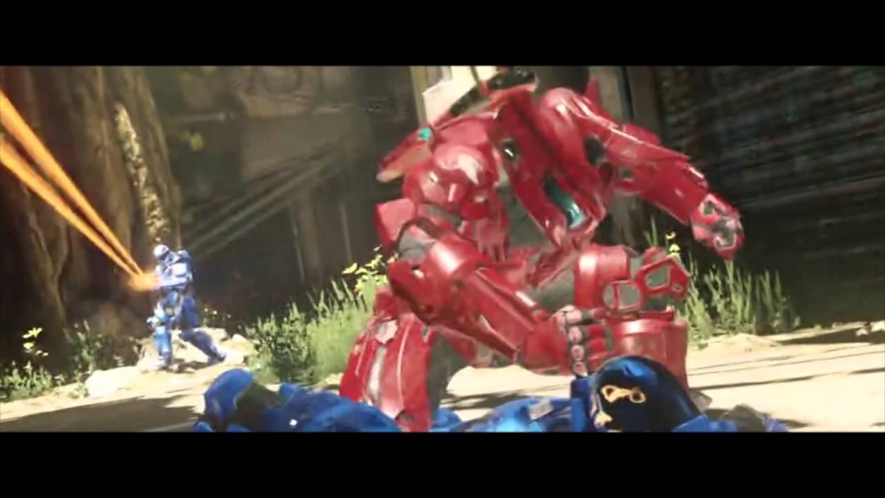 Evolved | Halo 5 Assassination Montage