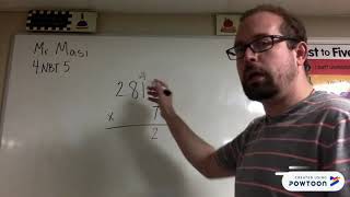 Fourth Grade Numbers & Operations (4.NBT.5)