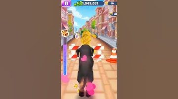Pet Run🐭~Android gameplay video || 3D game video | game runway | gameplay video √4Level #188 #shorts