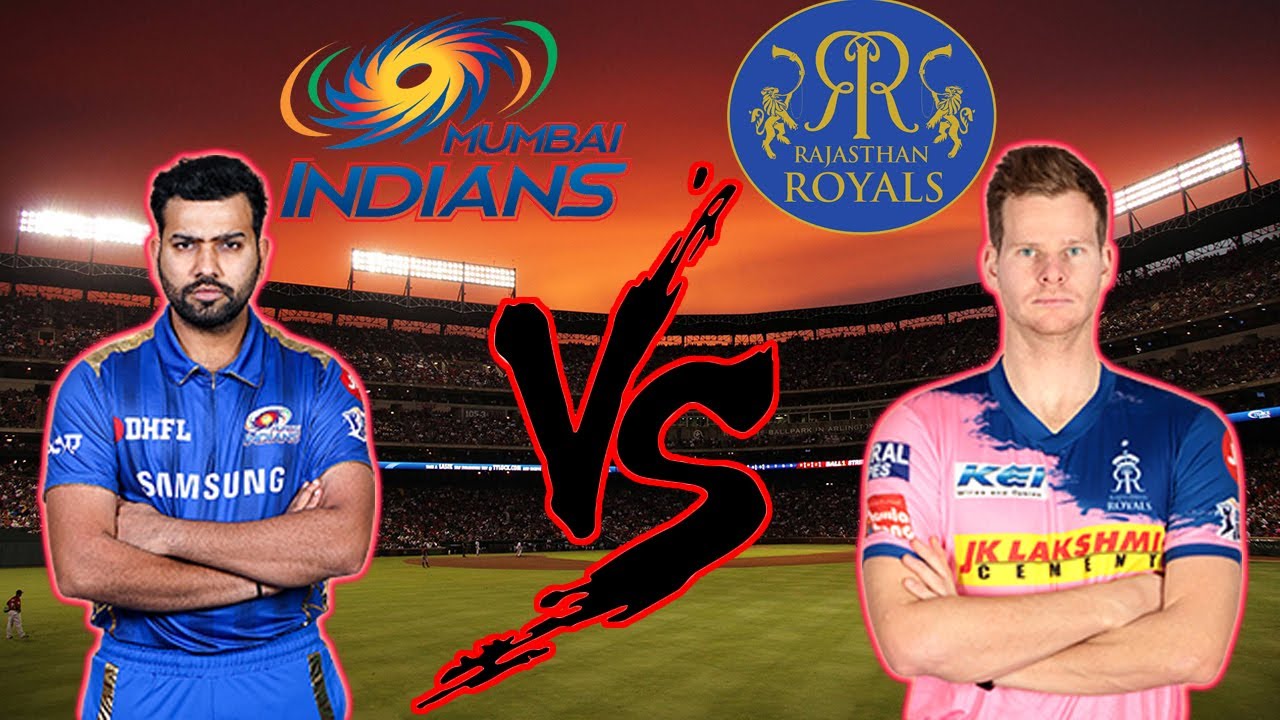 Mumbai Indians vs Rajasthan Royals (MI vs RR) | Best IPL Team | IPL2020 | ipl13 | Comparison Corner