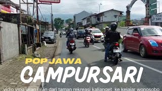 POP JAWA CAMPURSARI WONOGIRI GAJAHMUNGKUR Sangat Cocok Menemani Anda Dalam Perjalanan ( 2 )