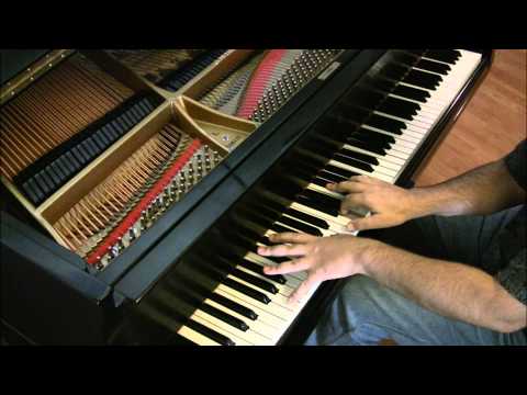Beethoven, op. 49 no. 1, Sonata in G minor (complete) | Cory Hall, pianist-composer