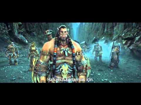 WARCRAFT FİLMİ | Türkçe Altyazılı İlk Fragman